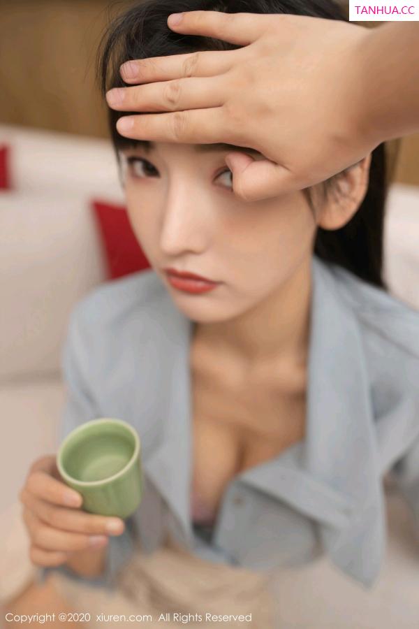 陆萱萱  [XiuRen]高清写真图 2020.11.05 No.2750 陆萱萱第19张图片